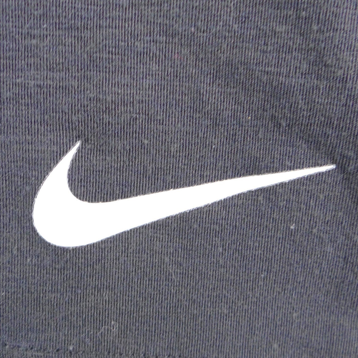 Nike Dri-FIT Womens High Neck Tank Top Black Sleeveless Athletic Shirt XS