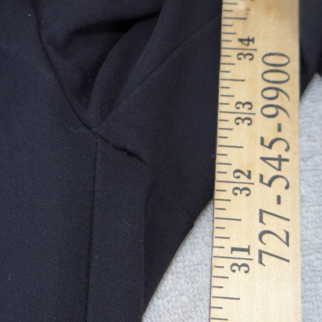 Worthington Modern Fit Black Dress Pants Womens Size 4 Straight Leg Office Wear