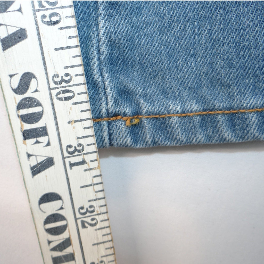 Bebe Jeans Womens Size 27 Blue Denim Flare Leg Jeans Made in USA