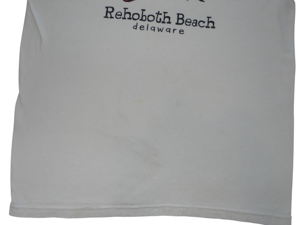 Comfort Colors Rehoboth Beach T-Shirt - Iconic Beachwear