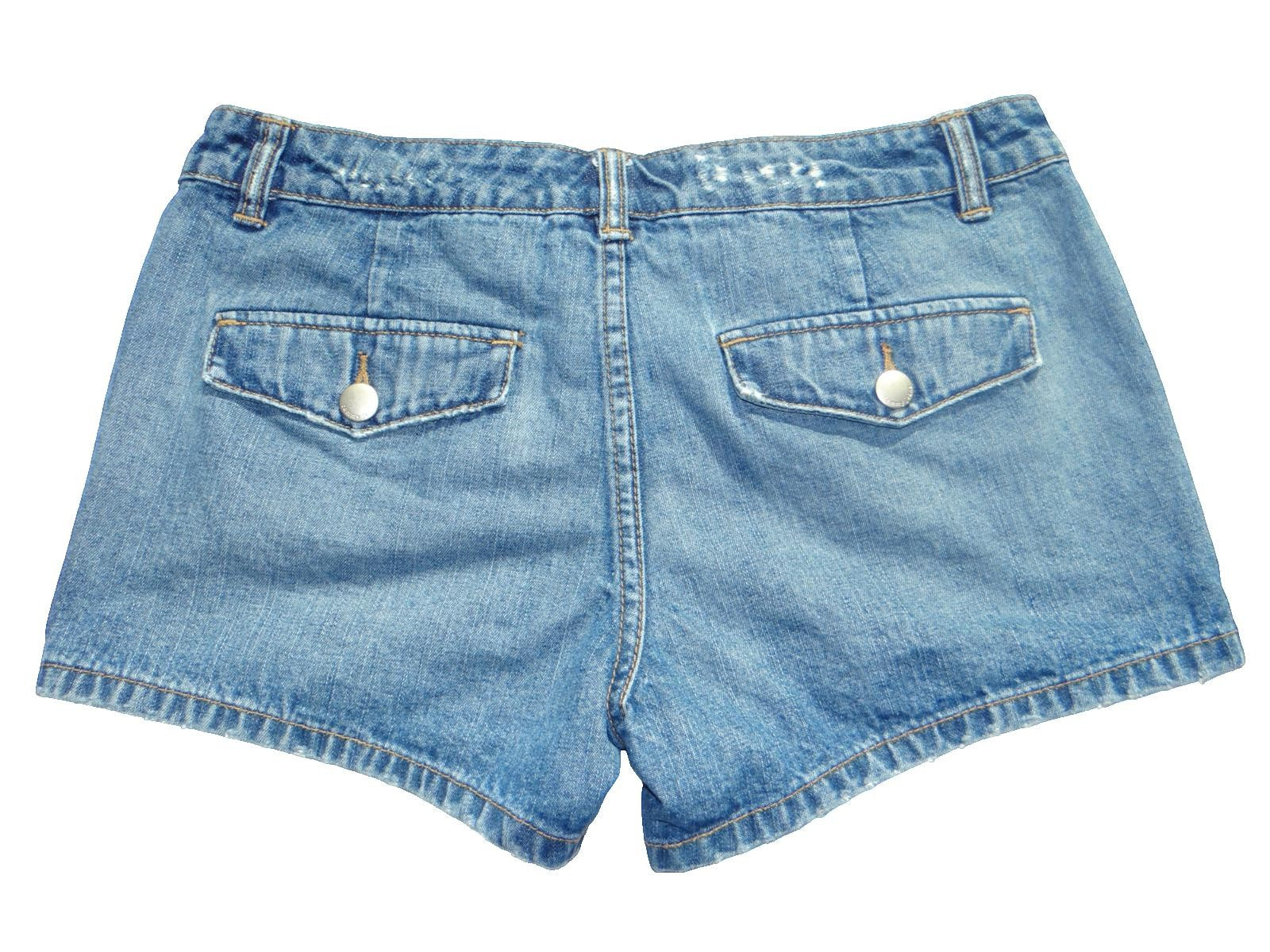 Tommy Jeans Women's Denim Shorts Size 5