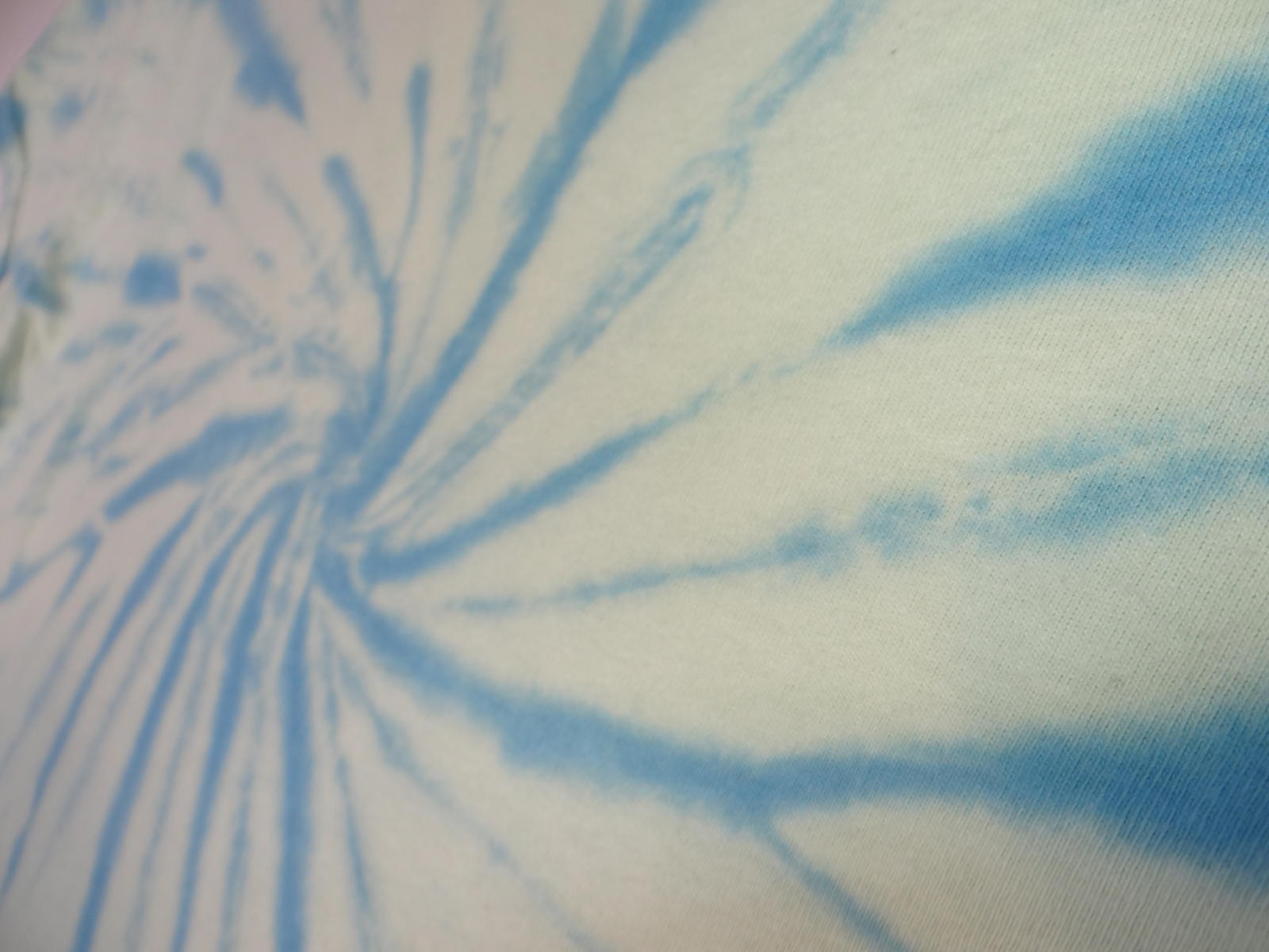 Sublime Long Beach Tie-Dye Graphic T-Shirt Medium
