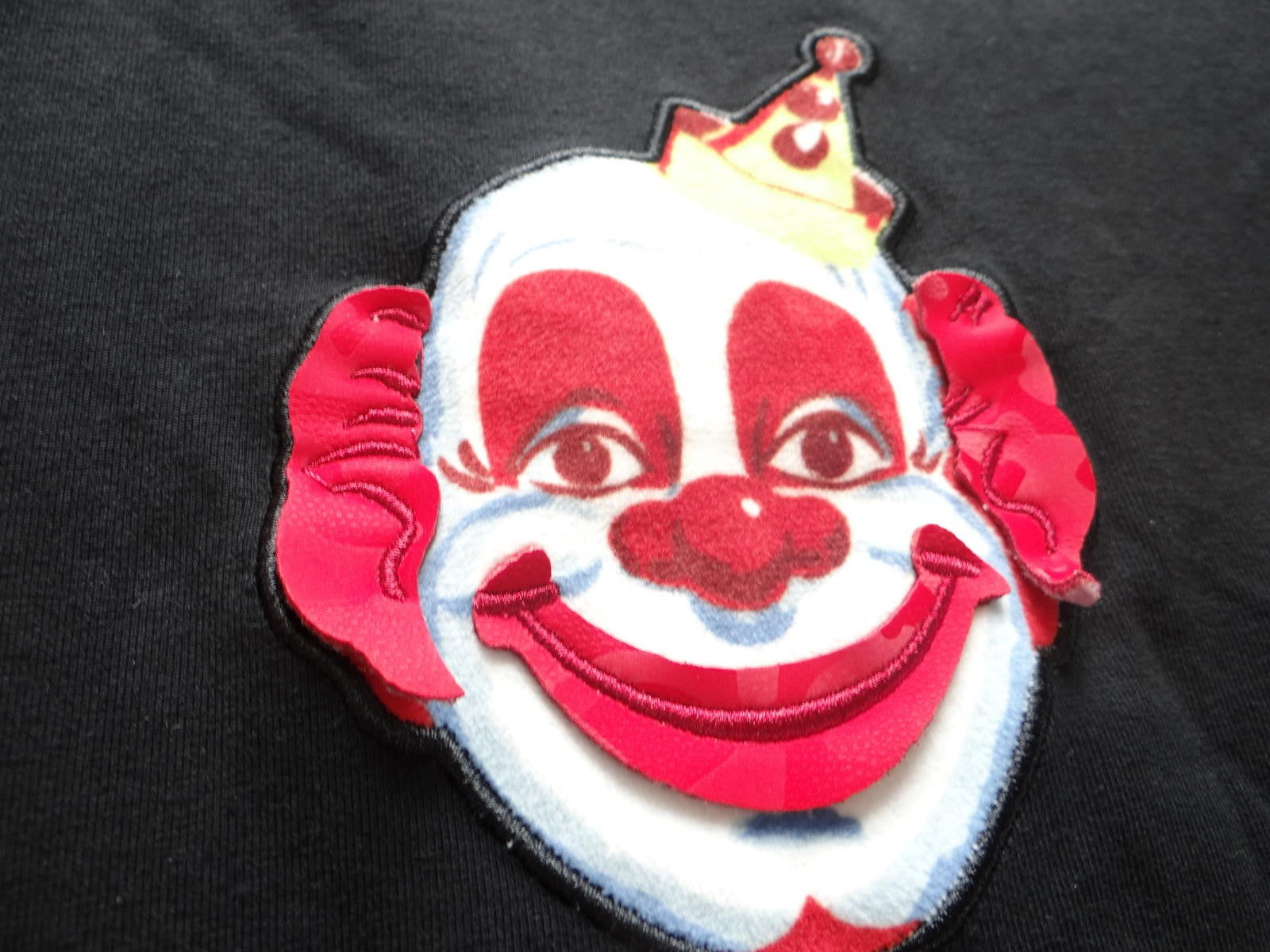 BKYS Black Clown Life Graphic Tee