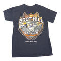 Boot Hill Saloon Biketoberfest 2018 Daytona Beach Black Pocket T-Shirt Mens M