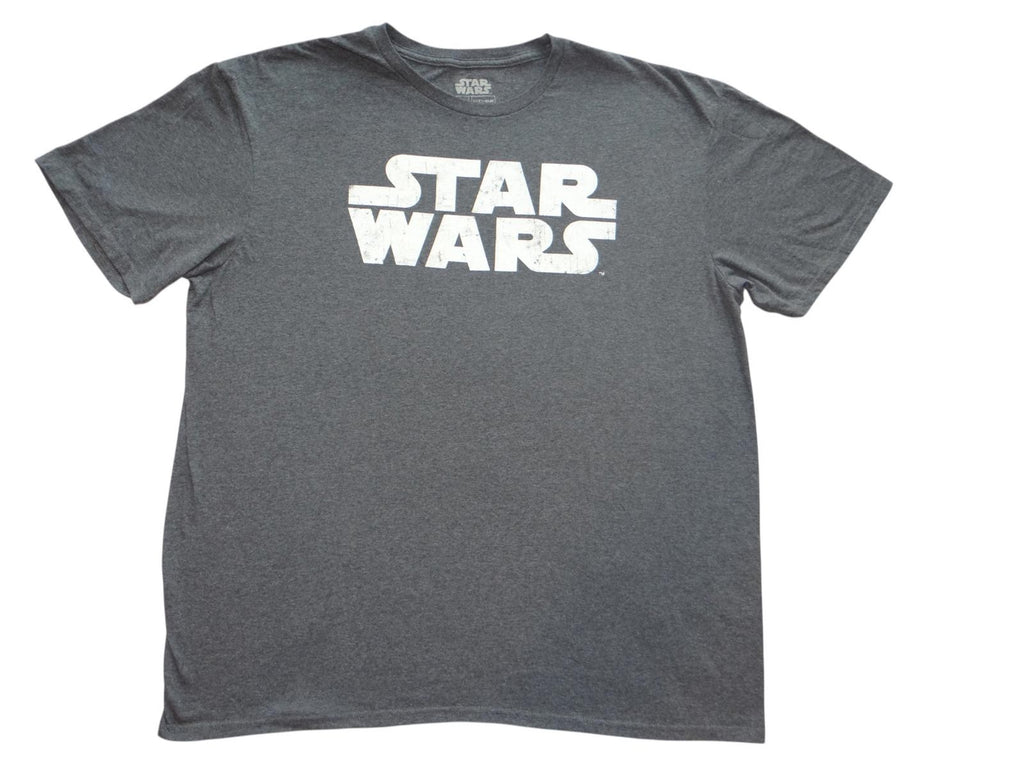 Star Wars Graphic T-Shirt - Classic Logo, 2XL