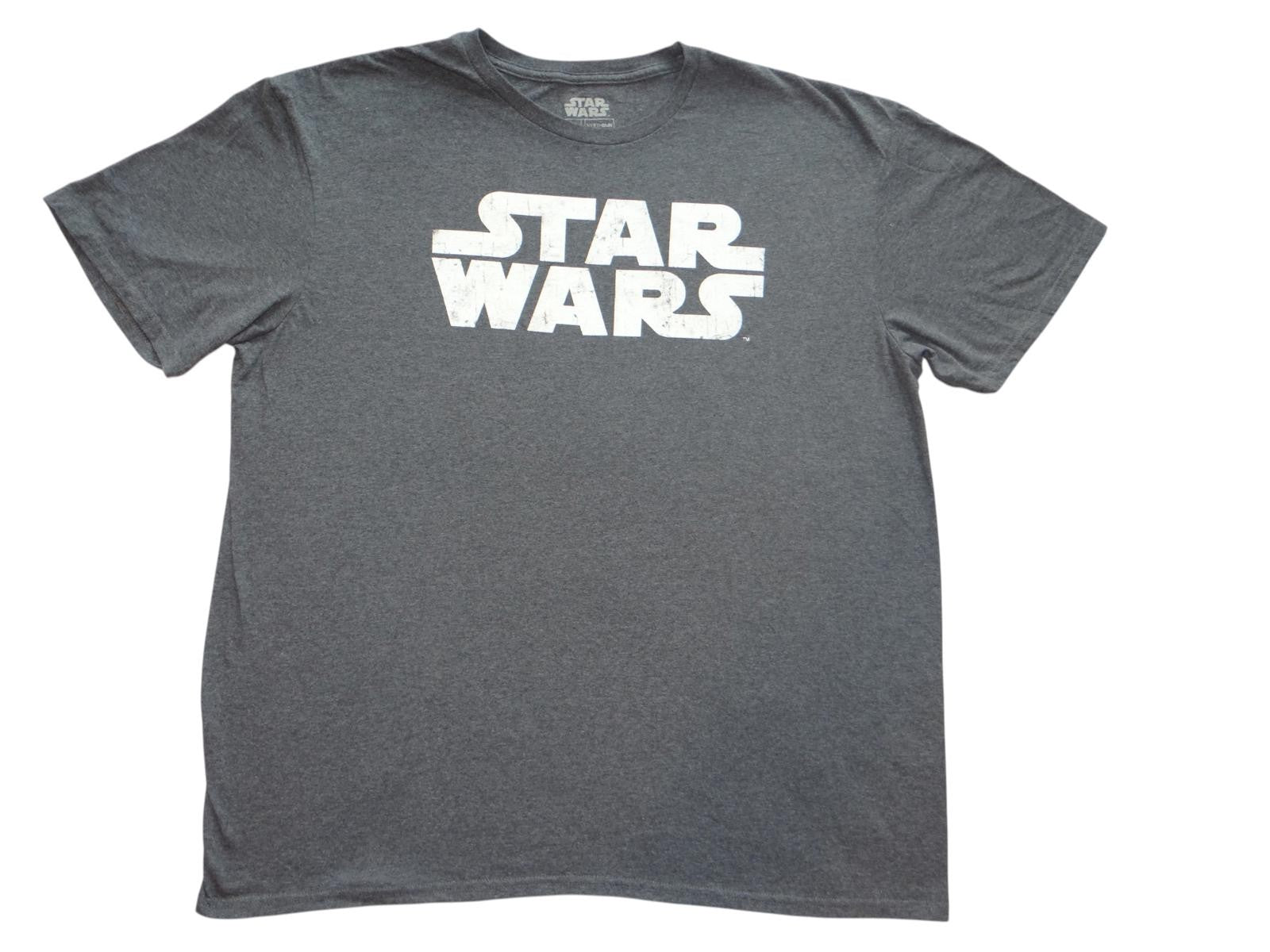 Star Wars Graphic T-Shirt - Classic Logo, 2XL
