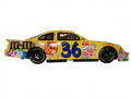 Ken Schrader #36 1/24 Action Nascar M&M's car