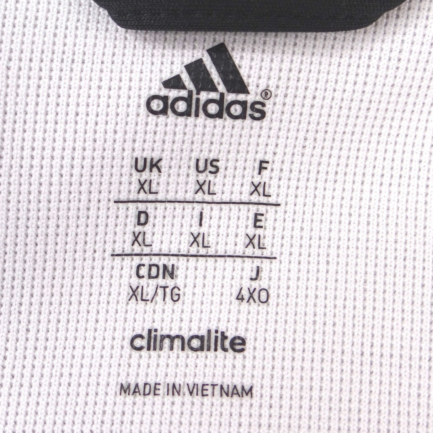 Adidas Mens Climalite Full Zip Track Jacket Gray Space Dye Mock Neck XL