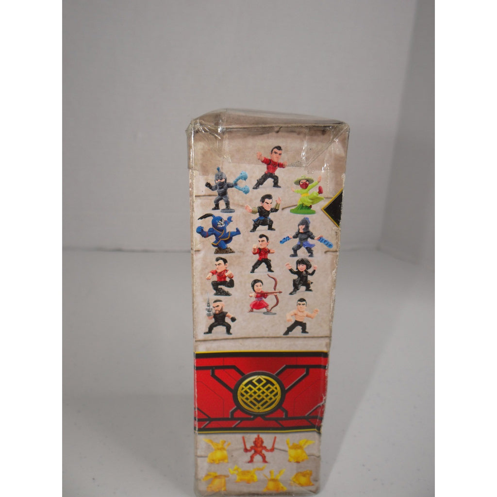 Hasbro Marvel Shang-Chi Legend of the Ten Rings Brick Breaker 5 Mystery Figures