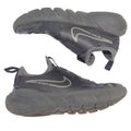 Nike Dynamo Go FlyEase Kids Black Anthracite Sneakers DJ6040-001 Size 13.5C