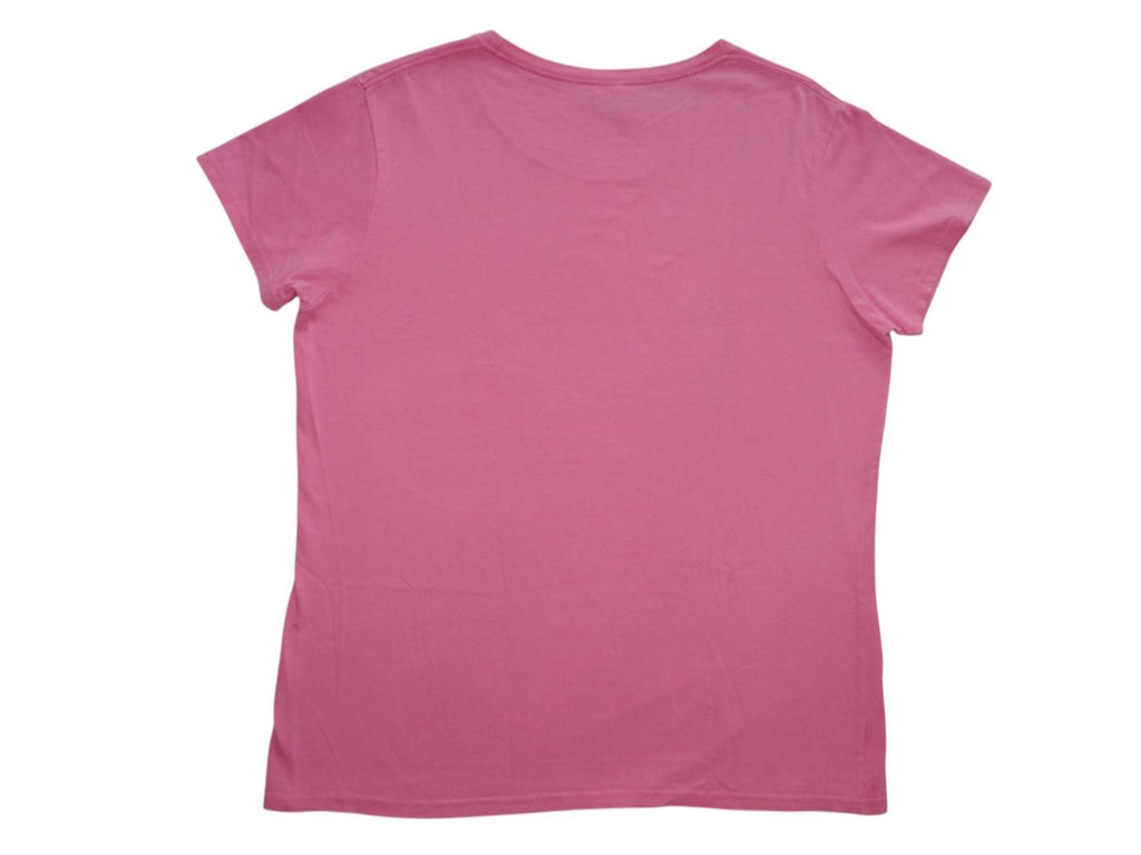Cuba Graphic Pink T-Shirt