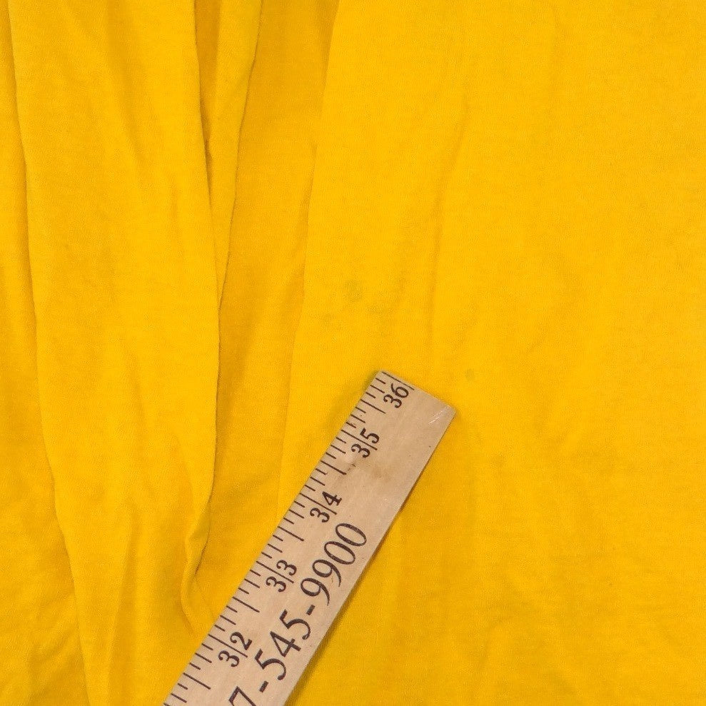 Nashville Predators Smashville T-Shirt XL Gold 2014-15 Schedule NHL Hockey Tee