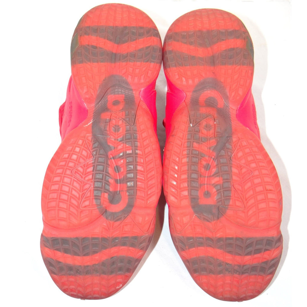 Adidas DON Issue 2 Crayola Jazzberry Jam Pink Red Basketball Shoes Mens Size 12