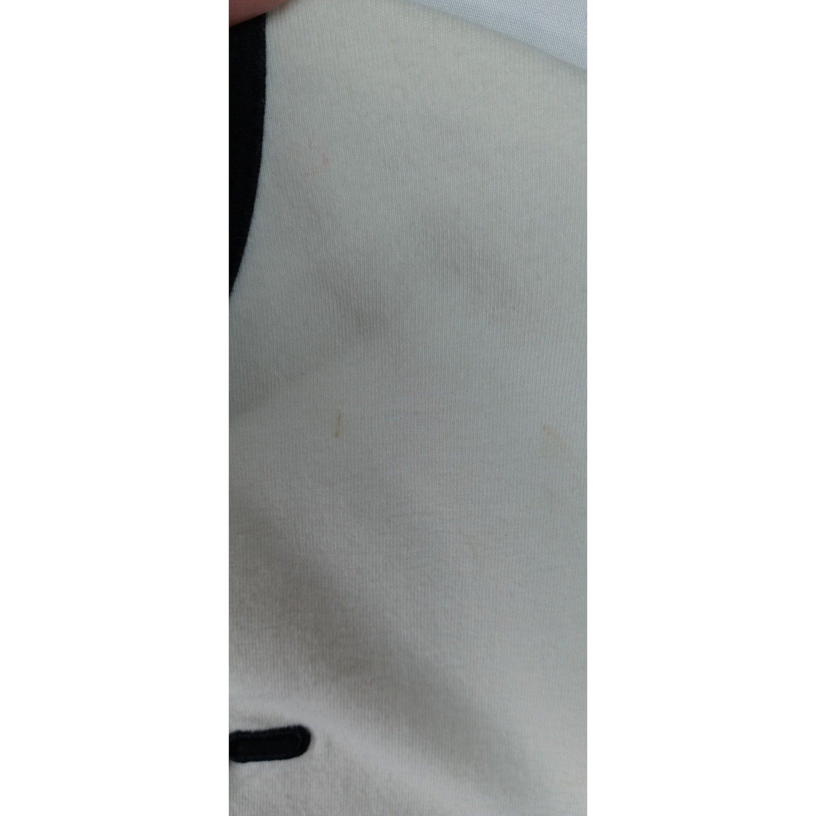 Harley Davidson Motorcycles Women's Orange White Quarter Zip Shirt