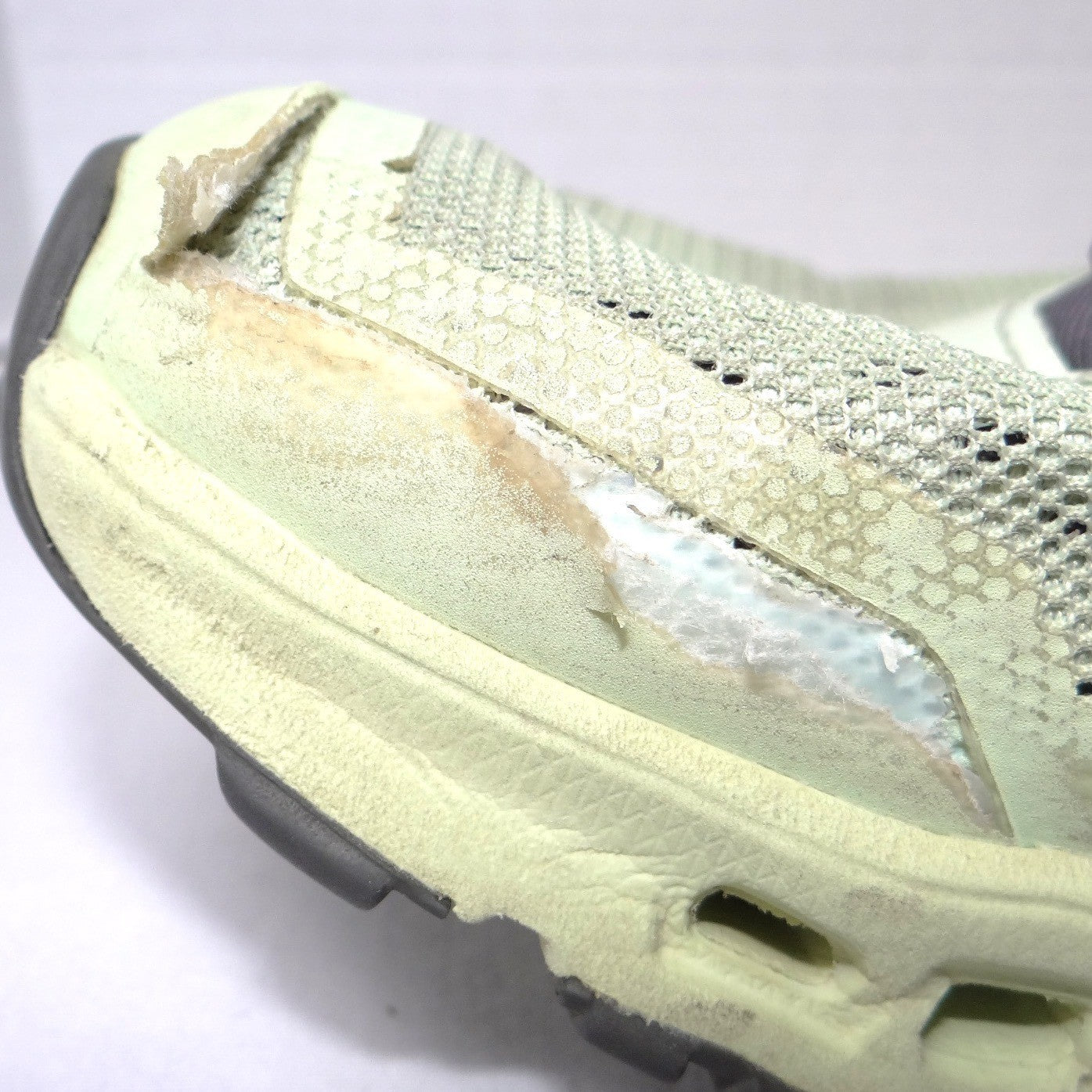 On Cloud ultra Womens 8.5 Trail Running Shoes Lime Green 44.99043