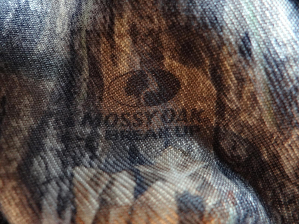 Mossy Oak Camo Jacket - Wells Creek Outfitters - Outdoor Hunting Wear