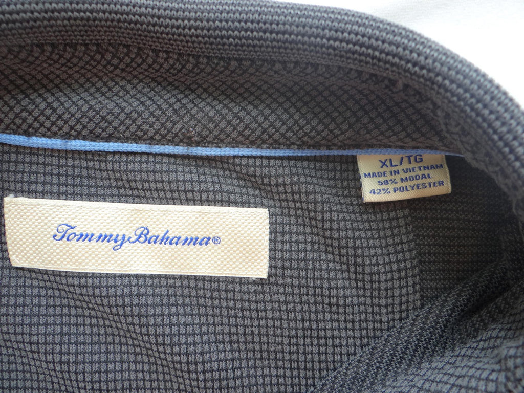 Tommy Bahama Men's Polo Shirt - XL/TG - Stylish Comfort
