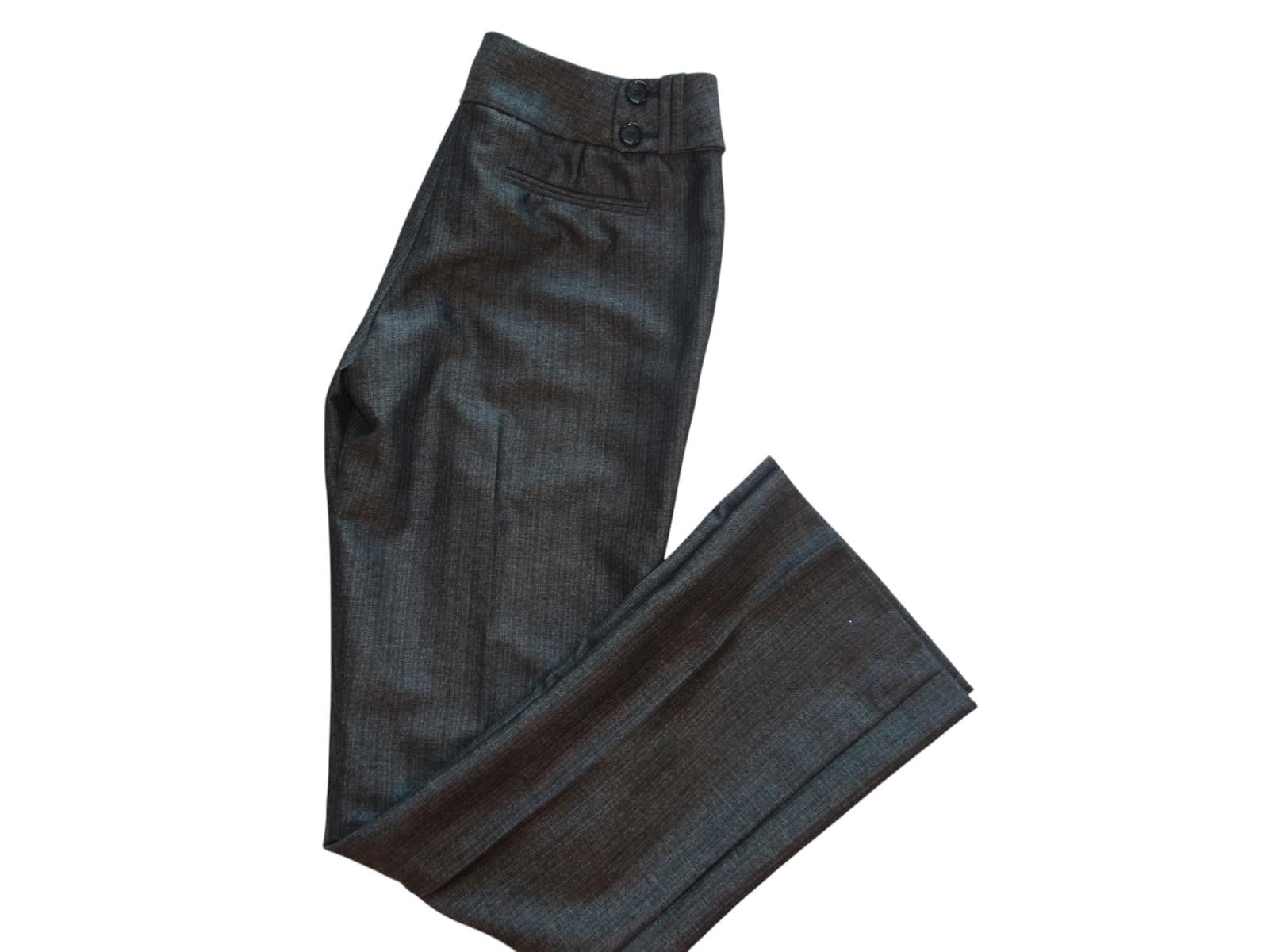 The Limited Dress Trousers Pants with Button Waist Detail