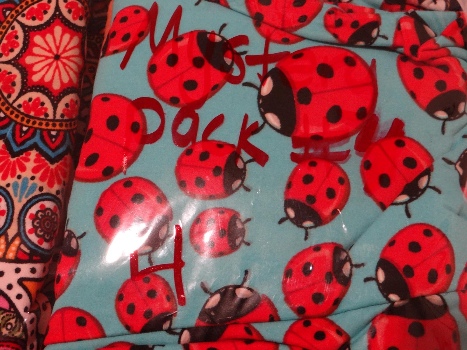 Mystery Pack #4 Women's Patterned Leggings