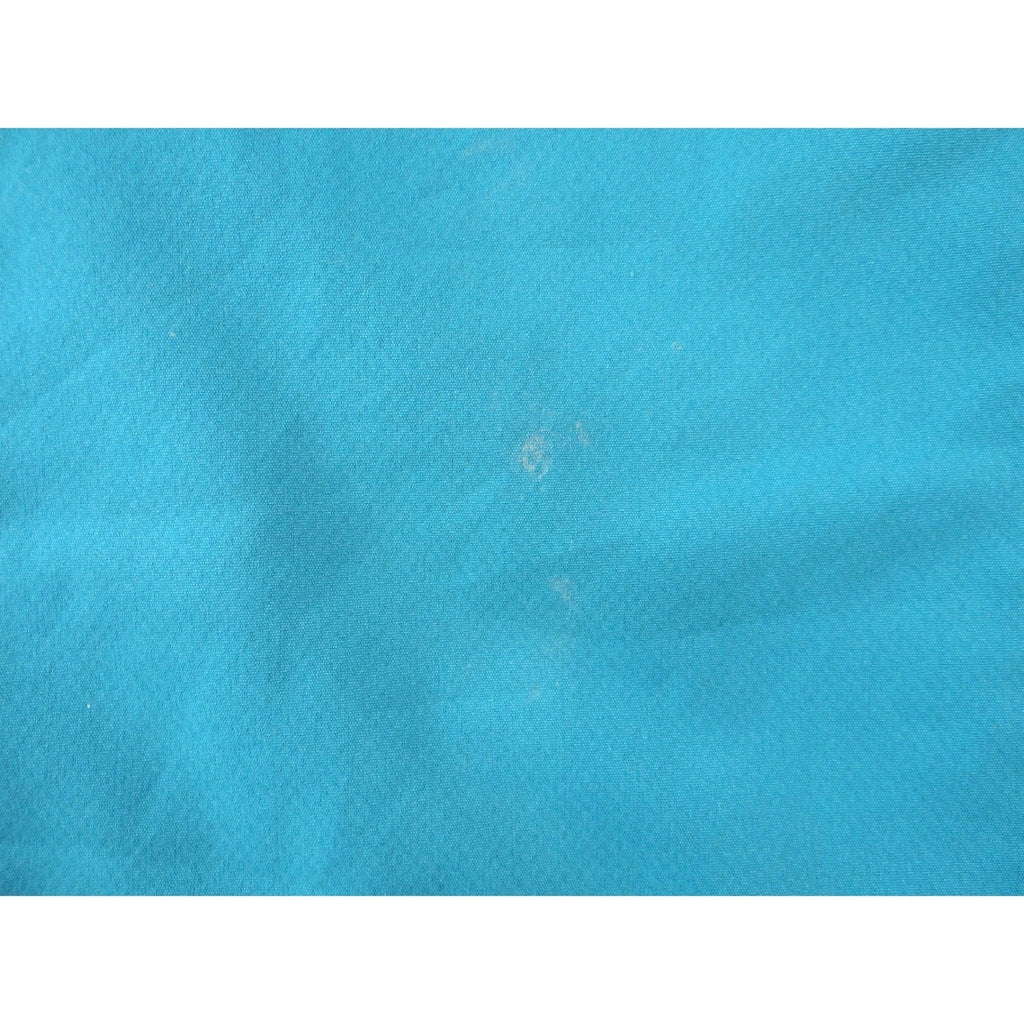 Dickies EDS Essentials Womens Scrub Set Teal Blue V-Neck Top And Pants XL- Tall