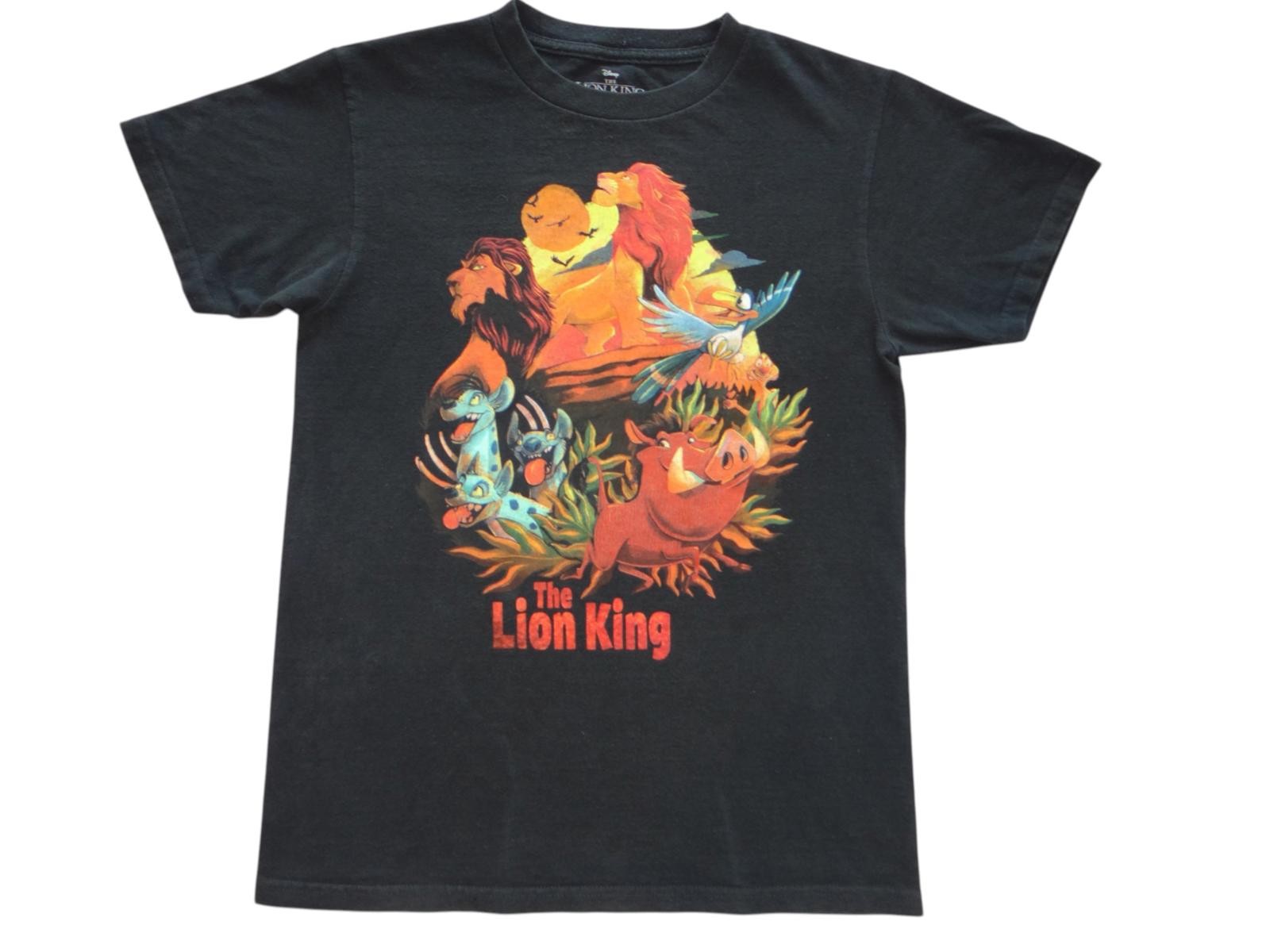 Lion King Vintage Inspired Graphic T-Shirt - Disney Classic
