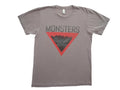 American Apparel Monsters Graphic T-Shirt