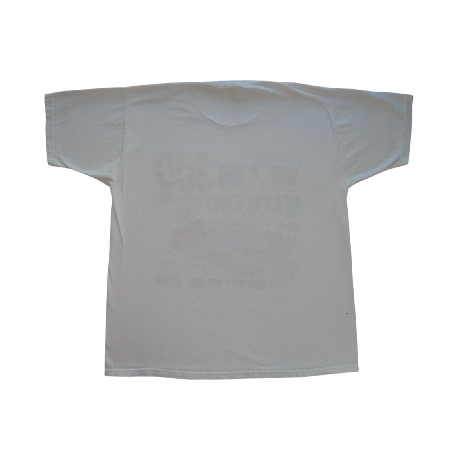 Vintage CMT 300 NASCAR Weekend New Hampshire T-Shirt 1998