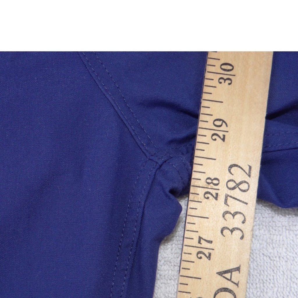 Medline AngelStat Womens Scrub Pants Royal Blue Small Straight Leg