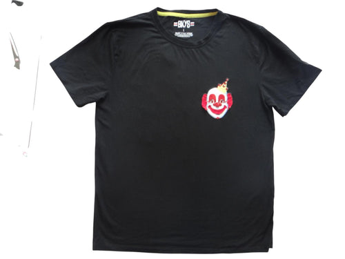 BKYS Black Clown Life Graphic Tee