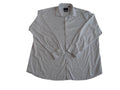 SHIELD-X Slim Fit Dress Shirt - White 4XL