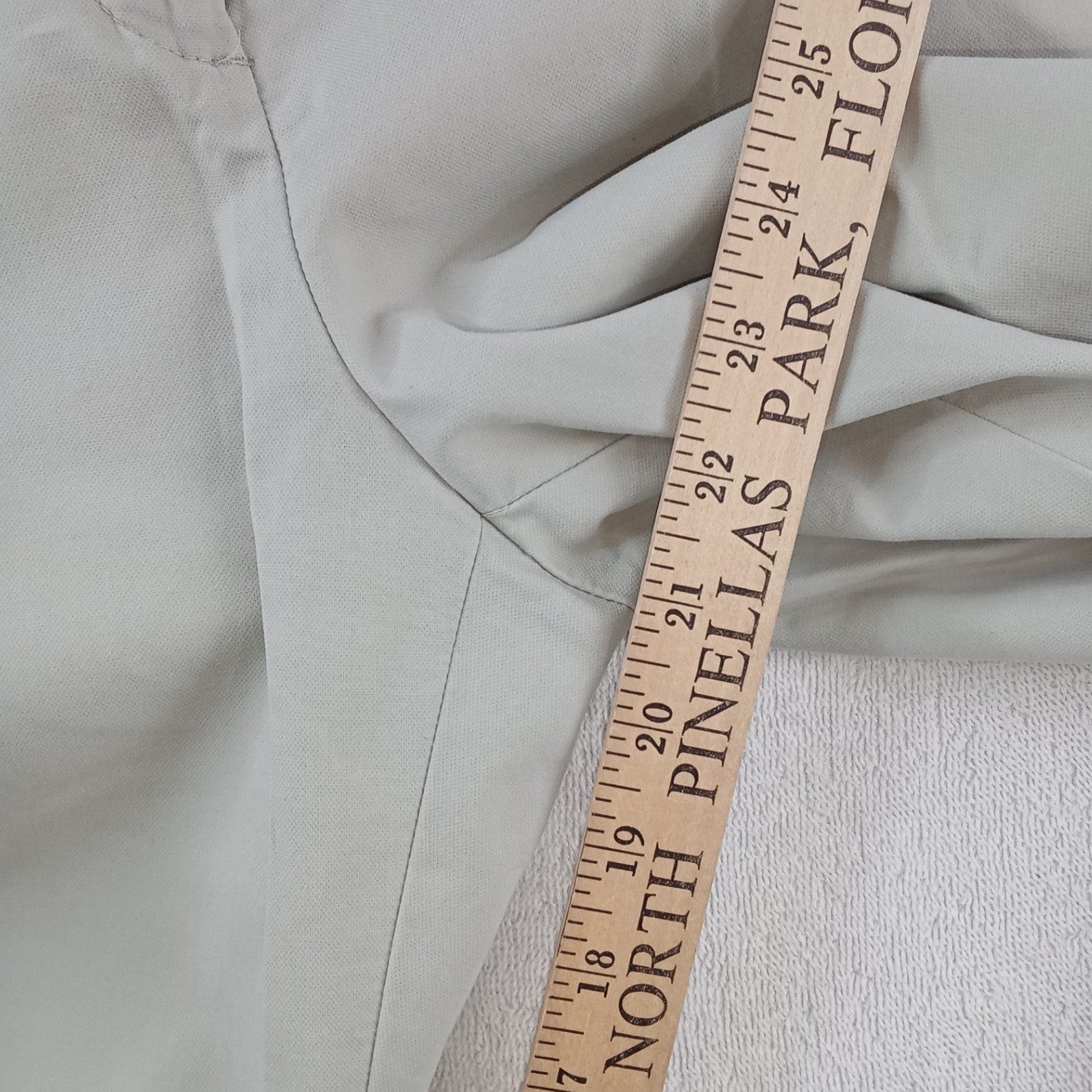 Ann Taylor LOFT Petites Julie Crop Pants Light Khaki Stone Size 10P