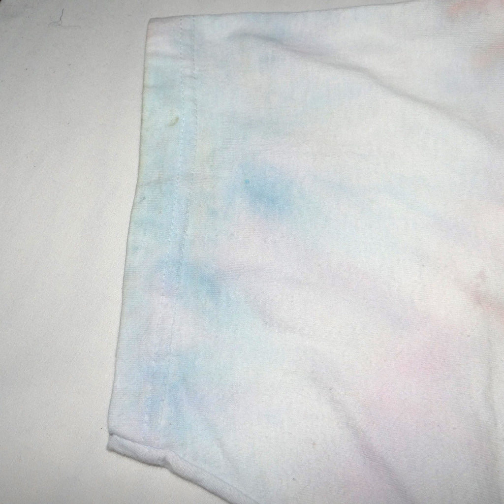 Rare VTG NASCAR Red White Blue Tie-Dye 2000 Craftsman Truck Series T-Shirt XL
