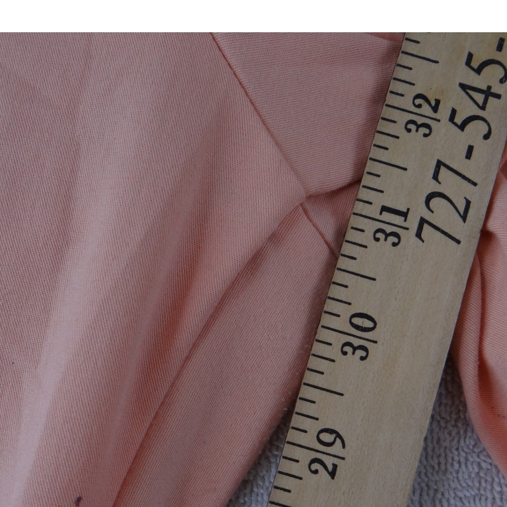 Greys Anatomy by Barco Impact Peach Scrub Pants Womens XL Drawstring Cargo
