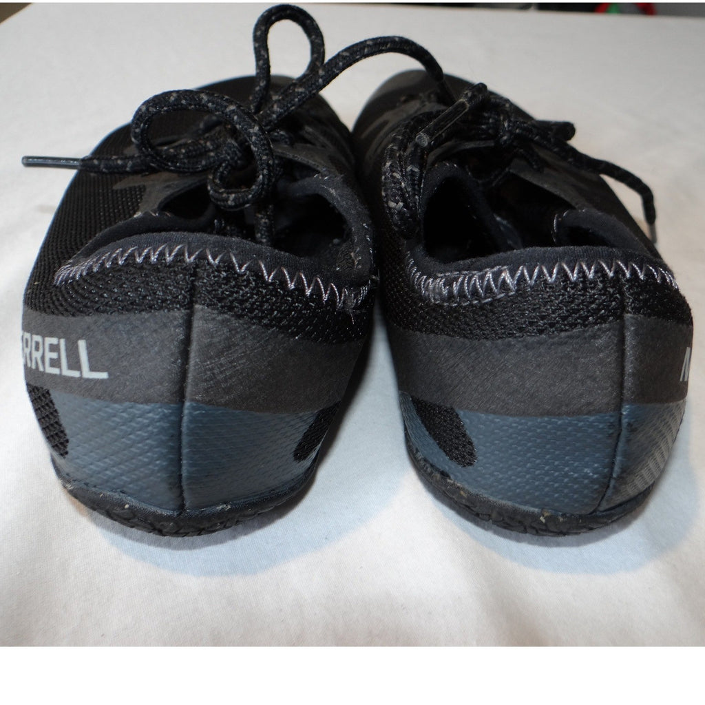 Merrell Black Trail Glove Barefoot Sneakers Women's Size 6.5