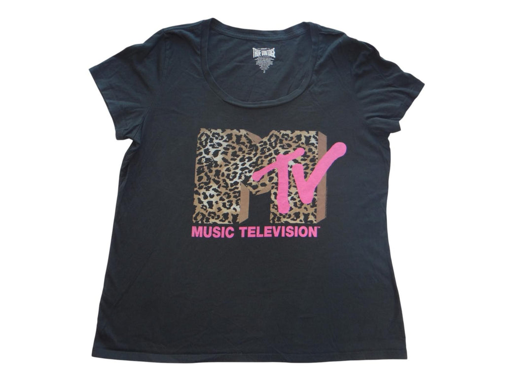 MTV True Vintage Music Television T-Shirt