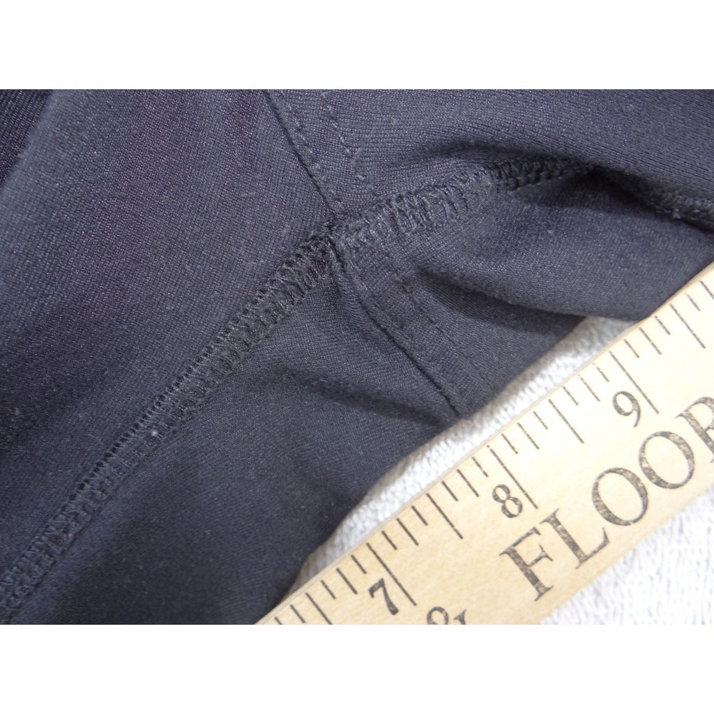 Eddie Bauer Lounge Shorts Mens Large Black Elastic Waist Drawstring
