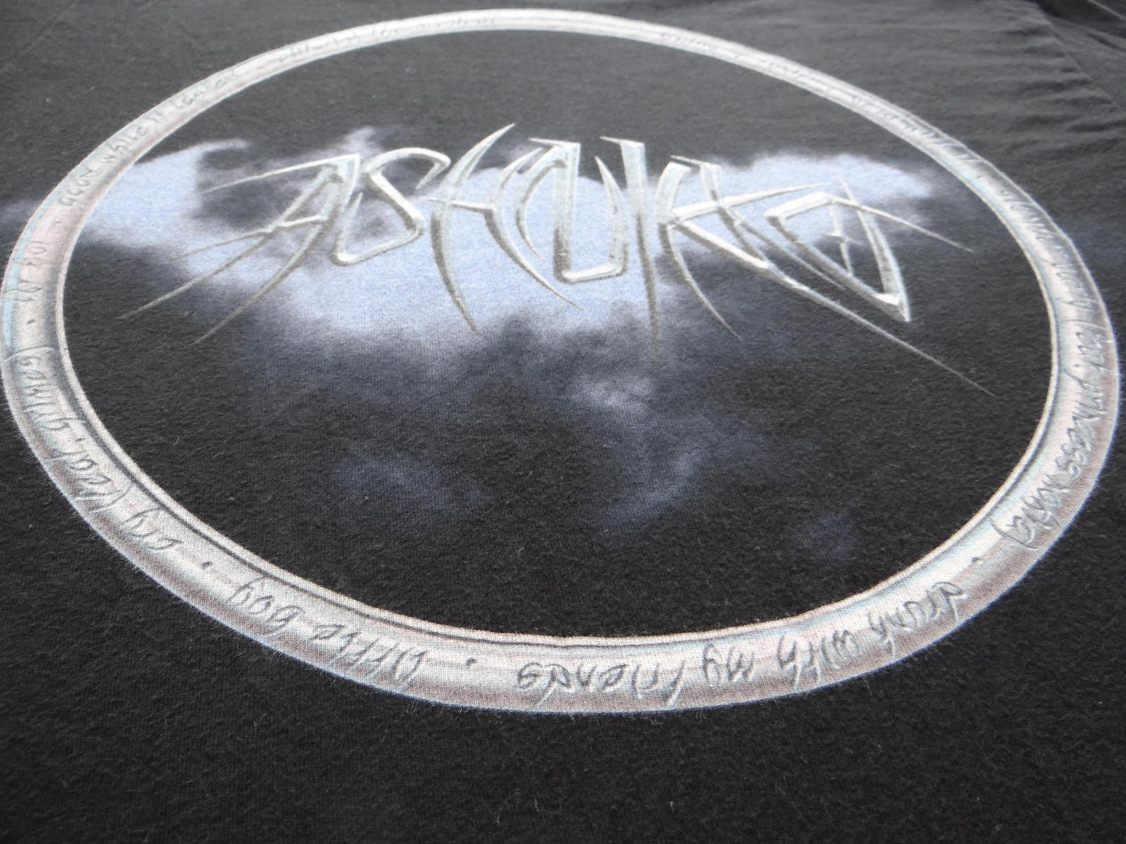 DEMIDEVIL Graphic Tee - Vintage Style