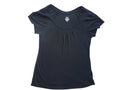 Mossimo Women's Black XS Short Sleeve Top