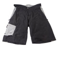 Fox Racing Mens XL Black Gray Mountain Bike Cycling Shorts Padded Liner
