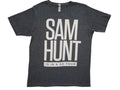 Sam Hunt 15 in a 30 Tour T-Shirt