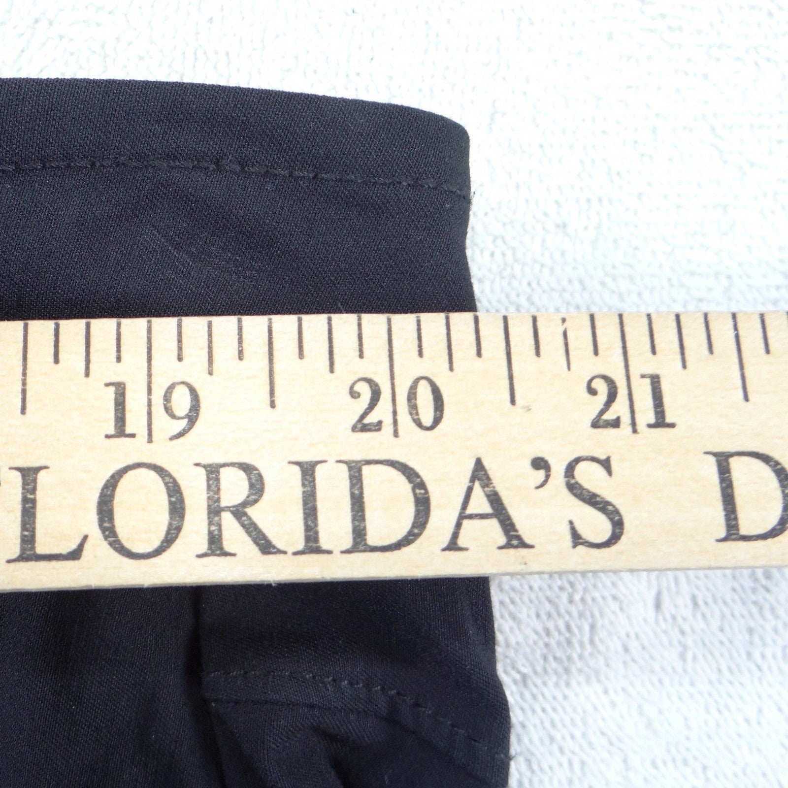 Studio by Torrid Womens Black Dress Pants Size 18R Stretch Career Trousers