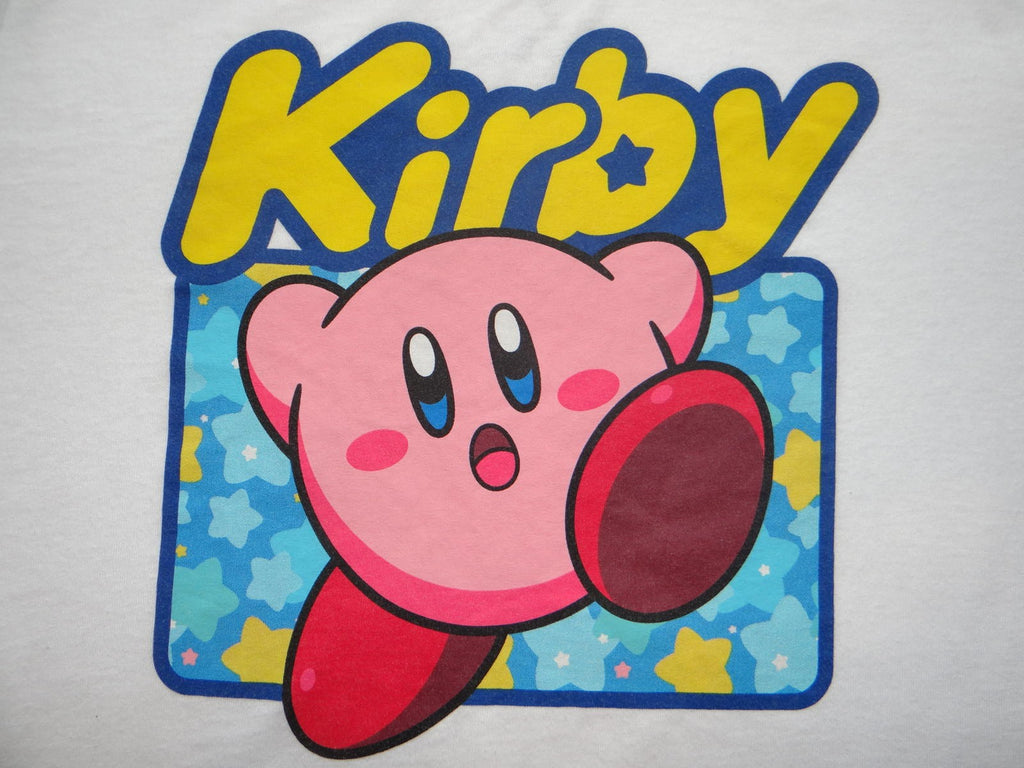 Kirby Graphic T-Shirt - Fun and Playful Design