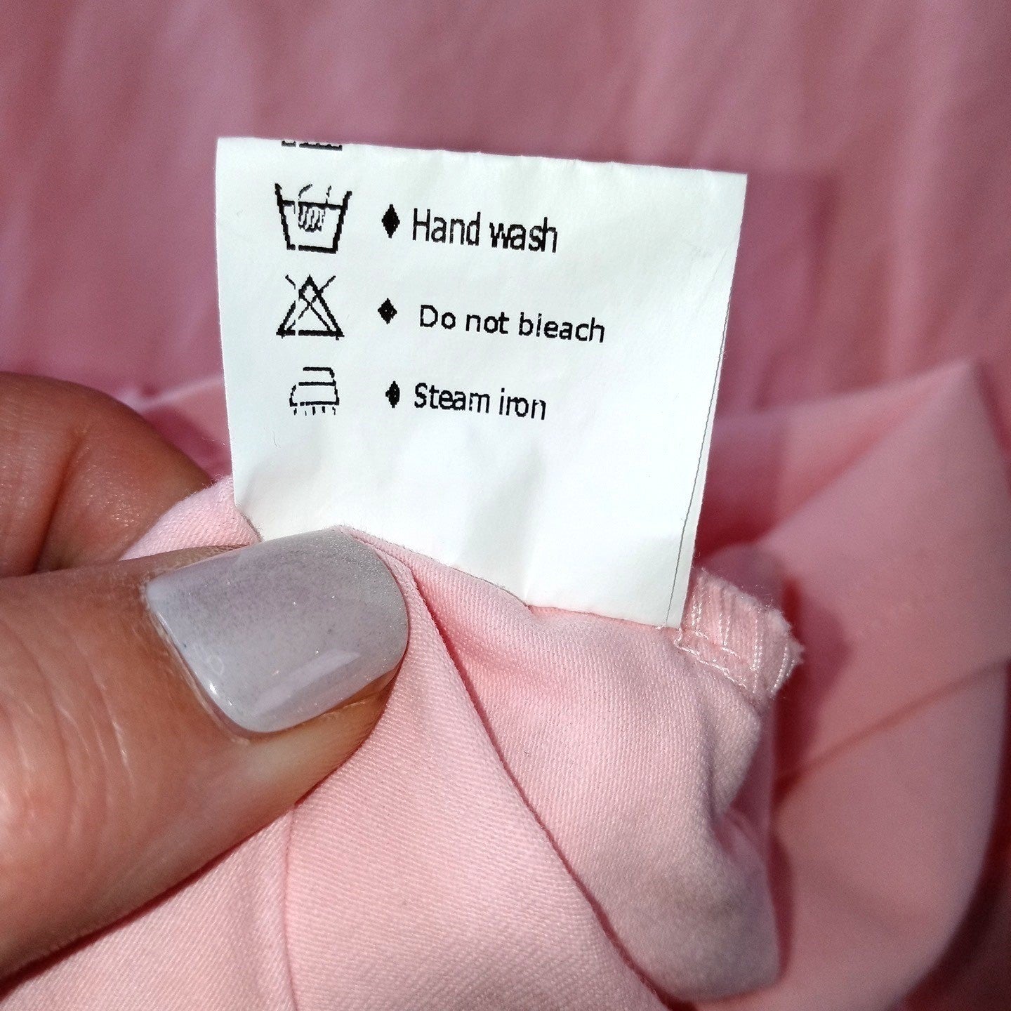 MEROKEETY Pink Short Sleeve Ruched Knot Front Midi Dress Size M