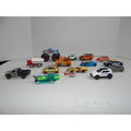 Hot Wheels Matchbox Diecast Toy Car Lot Monster Truck Volvo XC40 14pc 2860