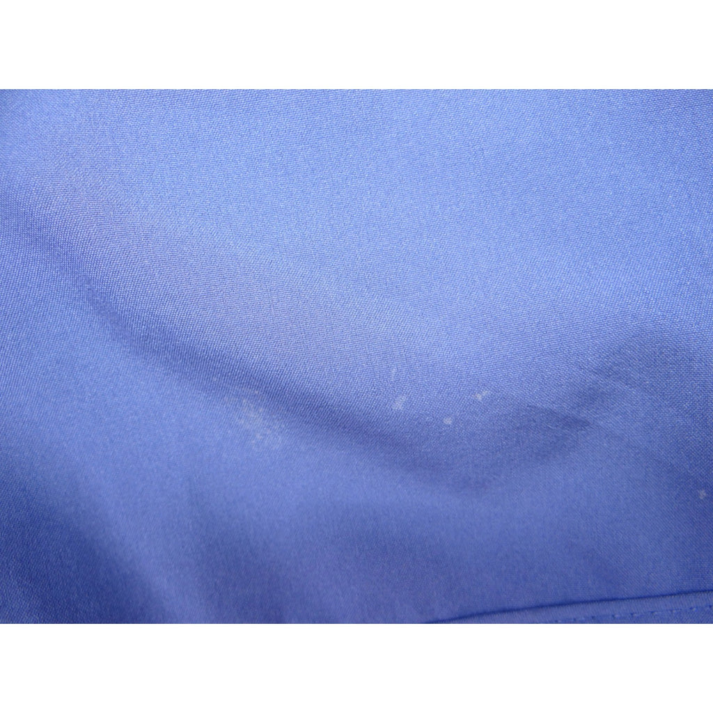 Reebok Womens Running Shorts Elastic Waistband Blue XL