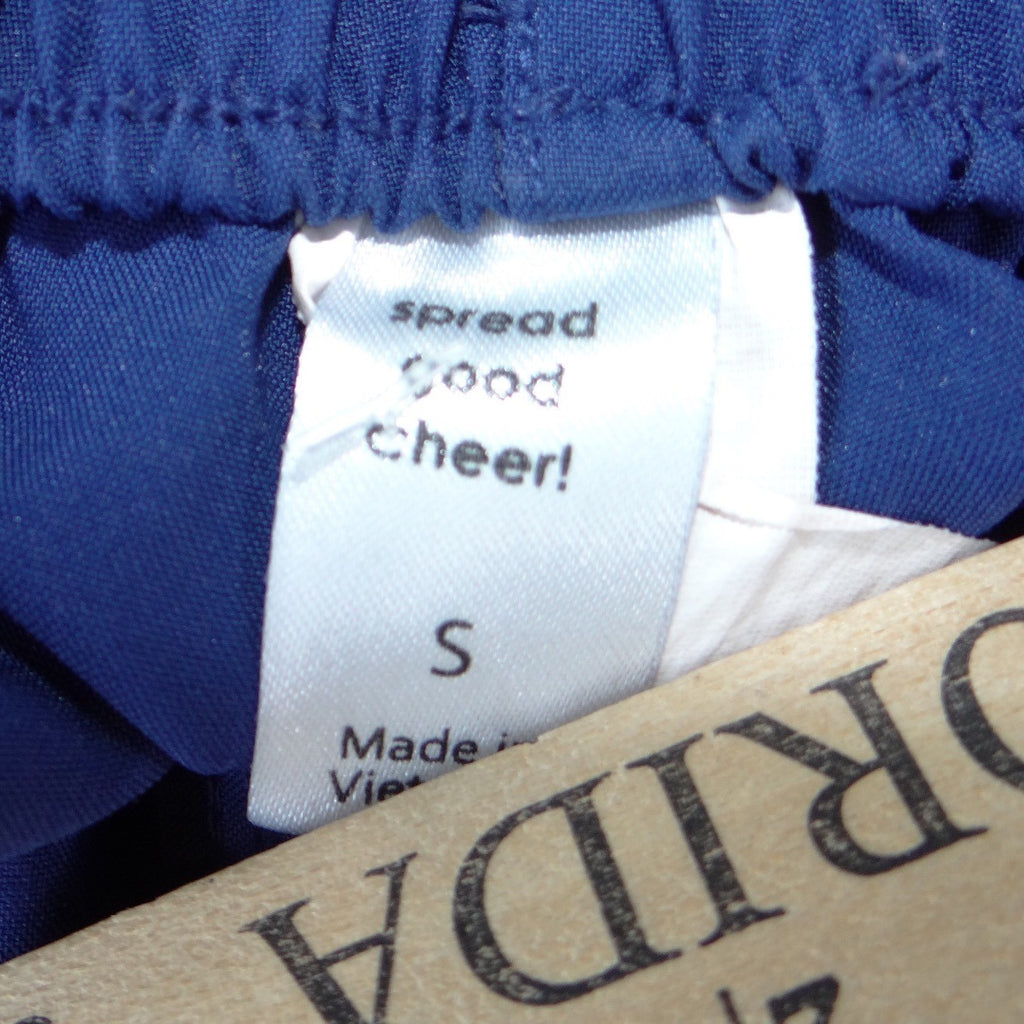 Wink Women's Royal Blue Cargo Scrub Pants Size Small