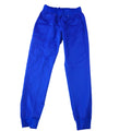 Scrubstar Womens Royal Blue Jogger Scrub Pants Elastic Waist Small