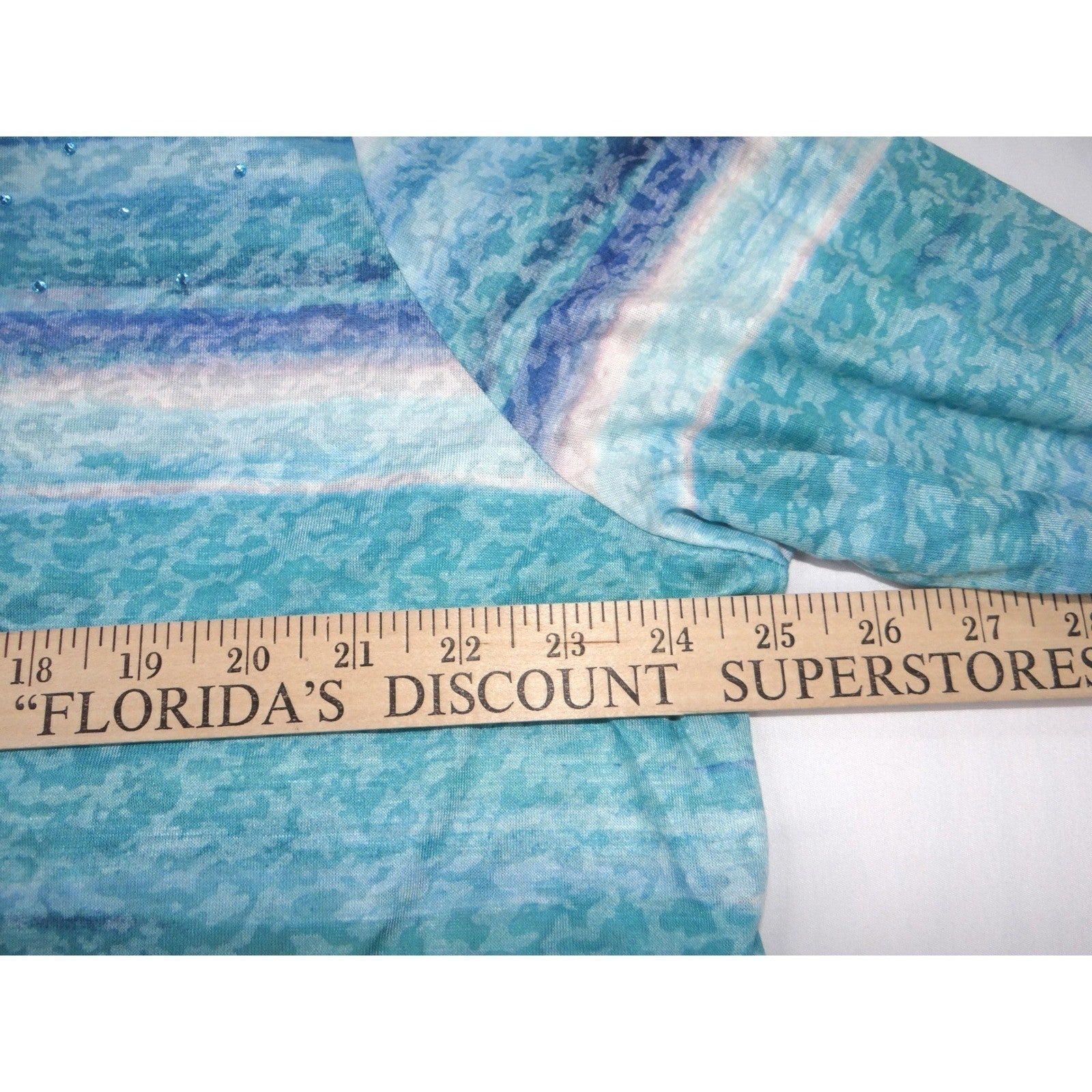 Ruby Rd. Favorites Women's Long Sleeve Top 3X NWT