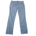 Tommy Bahama Boracay Straight Leg Pants Dusty Blue Mens 33x32 Stretch Cotton