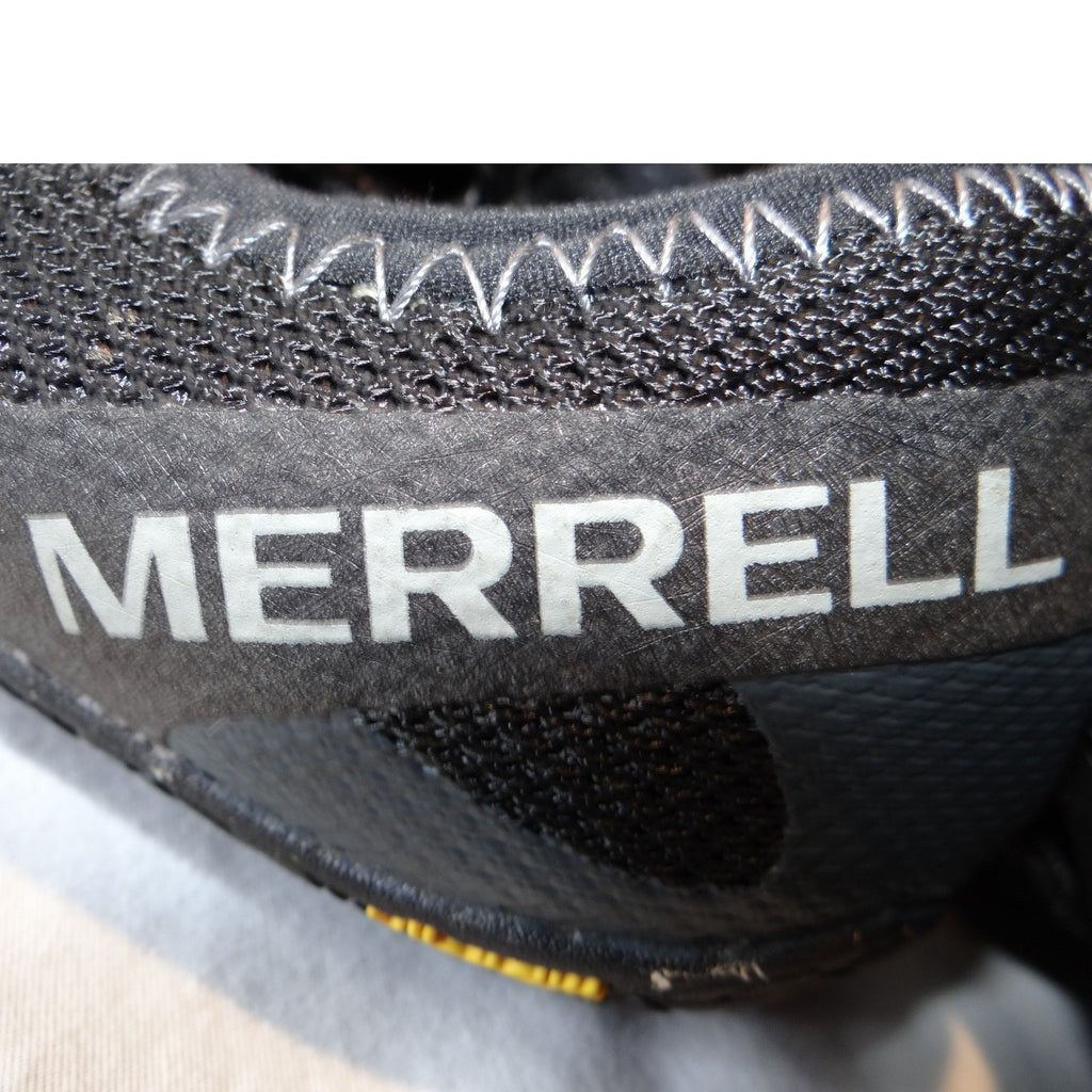 Merrell Black Trail Glove Barefoot Sneakers Women's Size 6.5